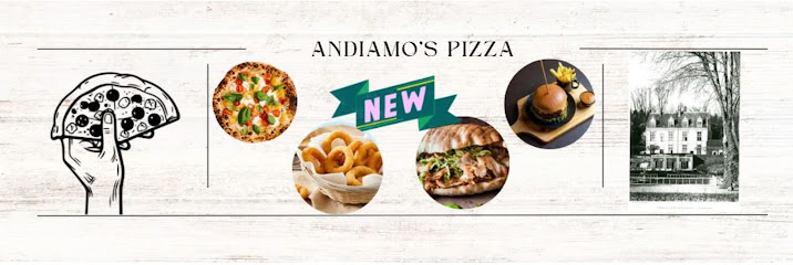 Andiamo's Pizza Restaurant à Amboise