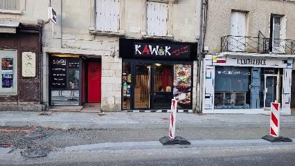 Kawok Tours Restaurant à Tours