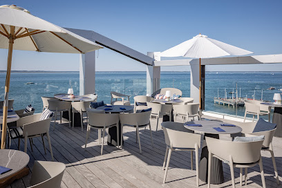 Rooftop Des Vagues Restaurant à Arcachon