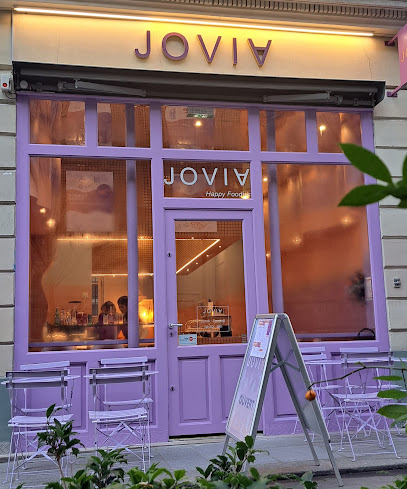 Jovia - Lunch & Brunch Everyday Restaurant à Paris 09