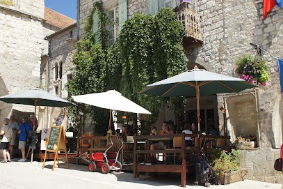 Restaurant Le Jardin - Restaurant à Monflanquin, Restaurant à Monflanquin