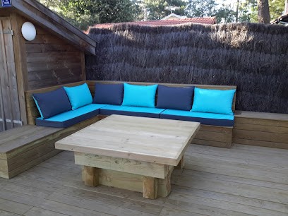 LOU CALHOC.....Chez Fred et Véro, Restaurant à Mimizan