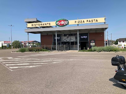 Del Arte Restaurant Bourg-en-Bresse, Restaurant à Viriat