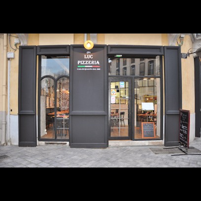 Chez Luc Familia - Trattoria Italienne & Pizzeria, Restaurant à Toulouges