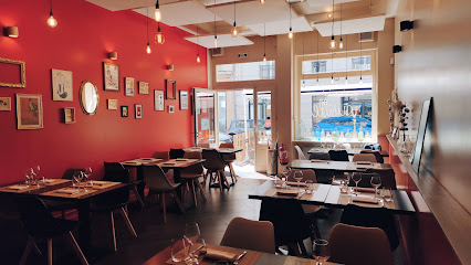 Restaurant Rousille - Lyon Restaurant à Lyon 06