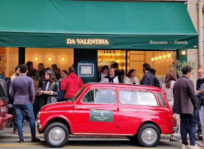 Da Valentina Restaurant à Paris 15