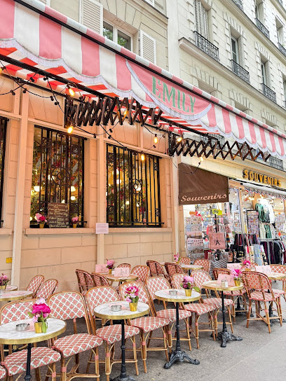 Emily Restaurant à Paris 07