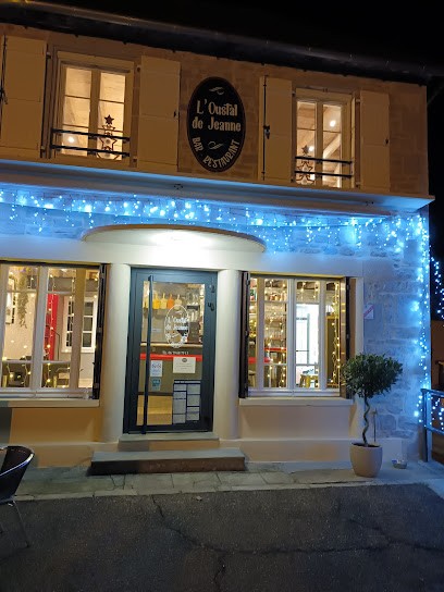 L'oustal De Jeanne, Restaurant à Padirac