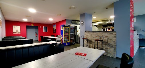 Snack Medya, Restaurant à Neufchâteau