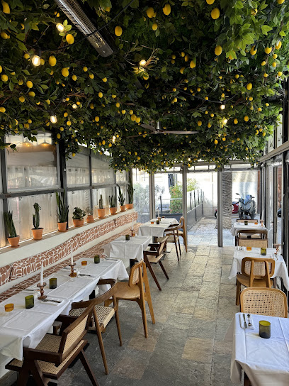Georgina Restaurant à Toulon