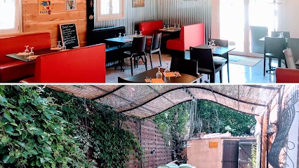 La Casa aux deux Saveurs, Restaurant à Gémenos