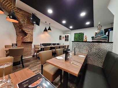 ITHAI 24, Restaurant à Muret