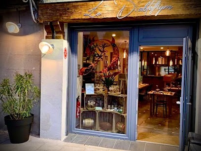 Le Diablothym Signes, Restaurant à Signes