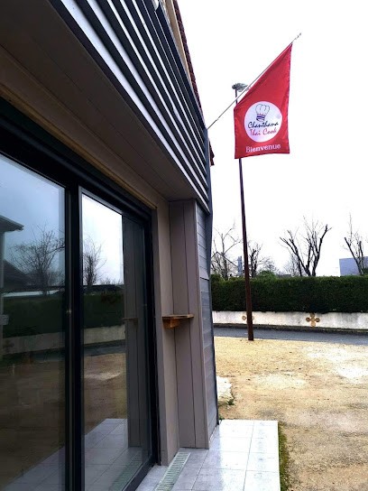 Chanthana Thai Cook, Restaurant à Marigny-Marmande