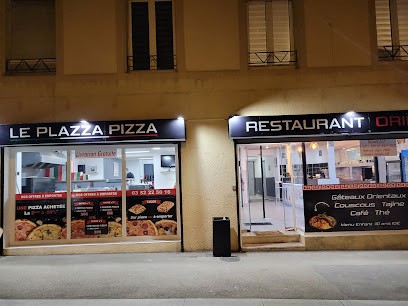 Le Plazza, Restaurant à Jarny