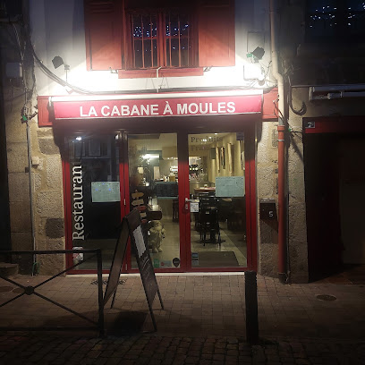 La Cabane À Moules, Restaurant au Puy-en-Velay