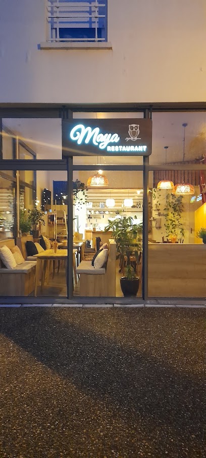 Maya Restaurant à Anglet