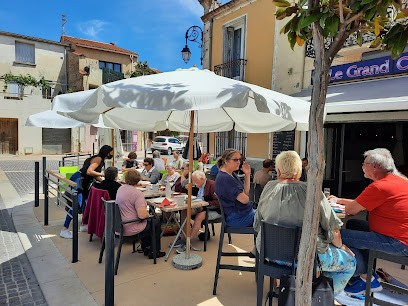 LE GRAND CAFE, Restaurant à Villelongue-de-la-Salanque
