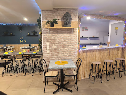 Le Tns Restaurant à Fraize