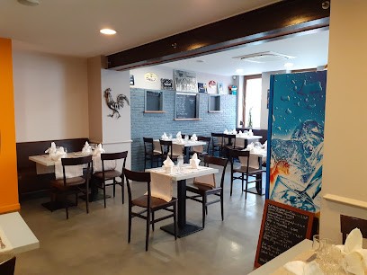 La Taverne, Restaurant à Solesmes