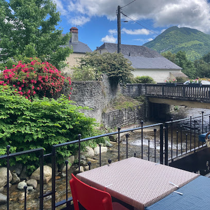 Le Tichodrome Restaurant à Bielle