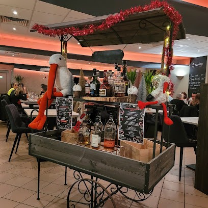 Restaurant la Cigogne, Restaurant à Drusenheim