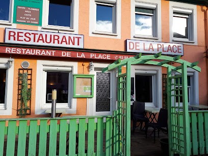 Restaurant de la Place, Restaurant à Rothau
