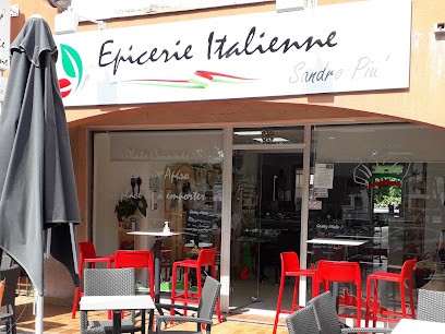 Sandro Piu, Restaurant à Mouans-Sartoux