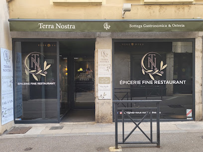 Terra Nostra Restaurant à Vienne