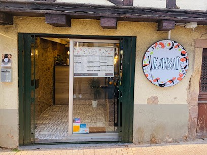 Kansaï Sushi Obernai, Restaurant à Obernai