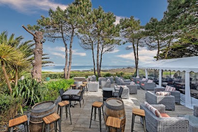 Domaine Du Theven, Restaurant à Sibiril