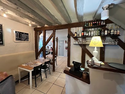 Restaurant La Guizarderie, Restaurant à Crotelles