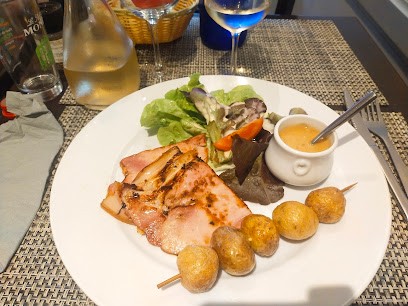 Le Pressoir, Restaurant à Douvres-la-Délivrande