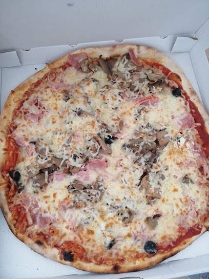 Pizza Mania, Restaurant à Bressuire