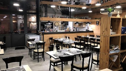 La Main A La Pate, Restaurant à Mazamet