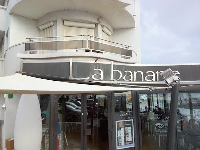 La Banane, Restaurant à Palavas-les-Flots