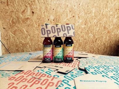 Brasserie Popop, Restaurant à Ploumilliau