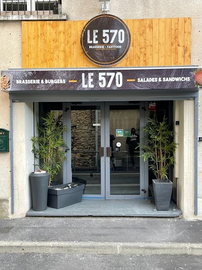 Restaurant Le 570, Restaurant à Pignan