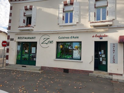 RESTAURANT ZEN, Restaurant à Mont-de-Marsan