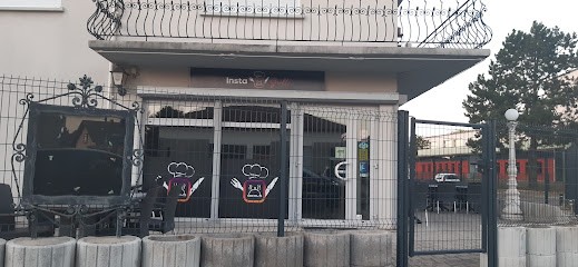 Insta Grill, Restaurant à Ottmarsheim