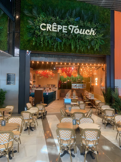 Crêpe Touch Euralille Restaurant à Lille