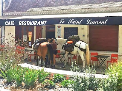 Restaurant Le Saint Laurent By Marie, Restaurant à Saint-Laurent-des-Hommes