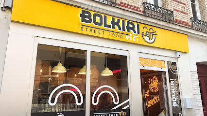 Bolkiri Boulogne Street Food Viêt Restaurant à Boulogne-Billancourt