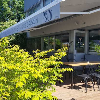 P&Co - Altaïs, Restaurant à Cran-Gevrier