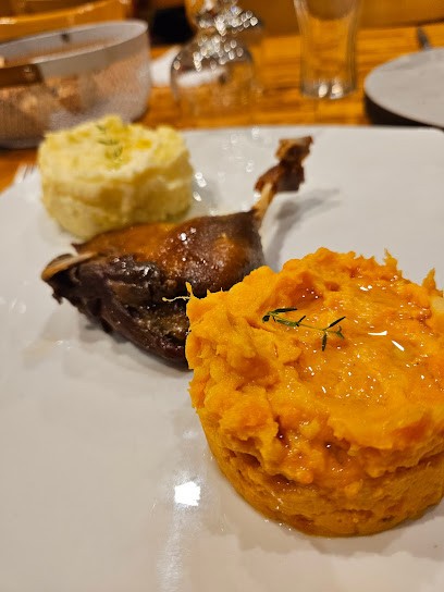 Le Ventre Jaune, Restaurant à Sury-le-Comtal