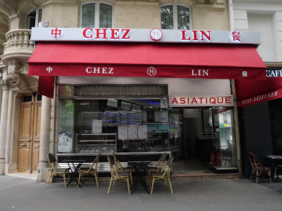 Chez Lin Restaurant à Paris 11