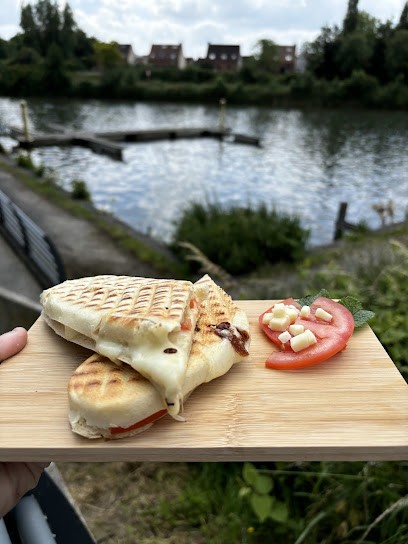 Station Troquet, Restaurant à Quesnoy-sur-Deûle
