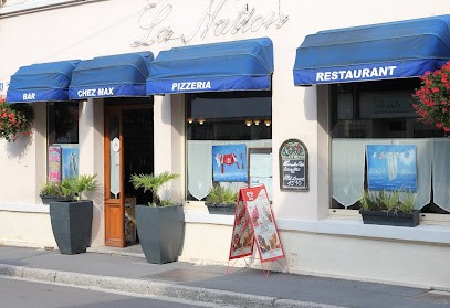 Café-Pizzéria de la Nation, Restaurant à Mourmelon-le-Grand