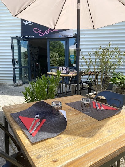 Restaurant la Fourquette, Restaurant à Fourques