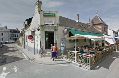 Restaurant Les Canotiers, Restaurant au Crotoy